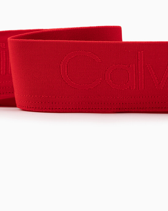 CK Black Low Rise Trunks