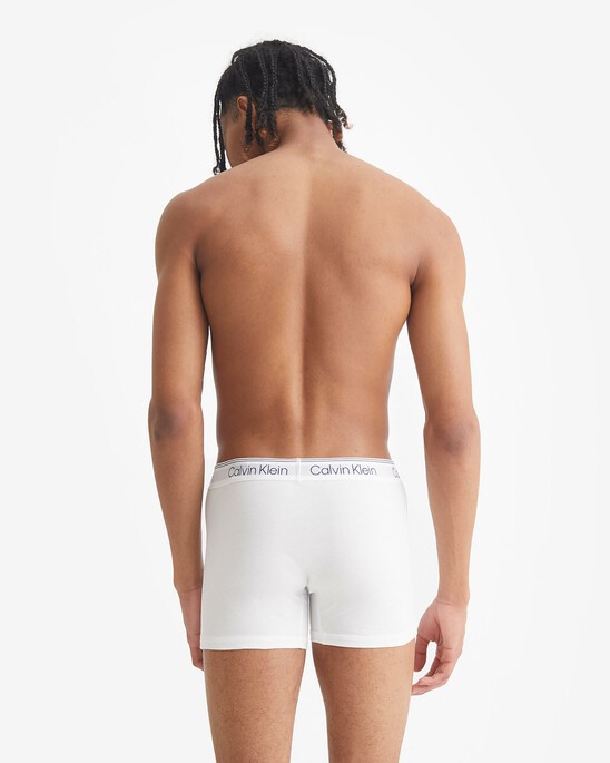 ATHLETIC COTTON 平角內褲 2 件裝