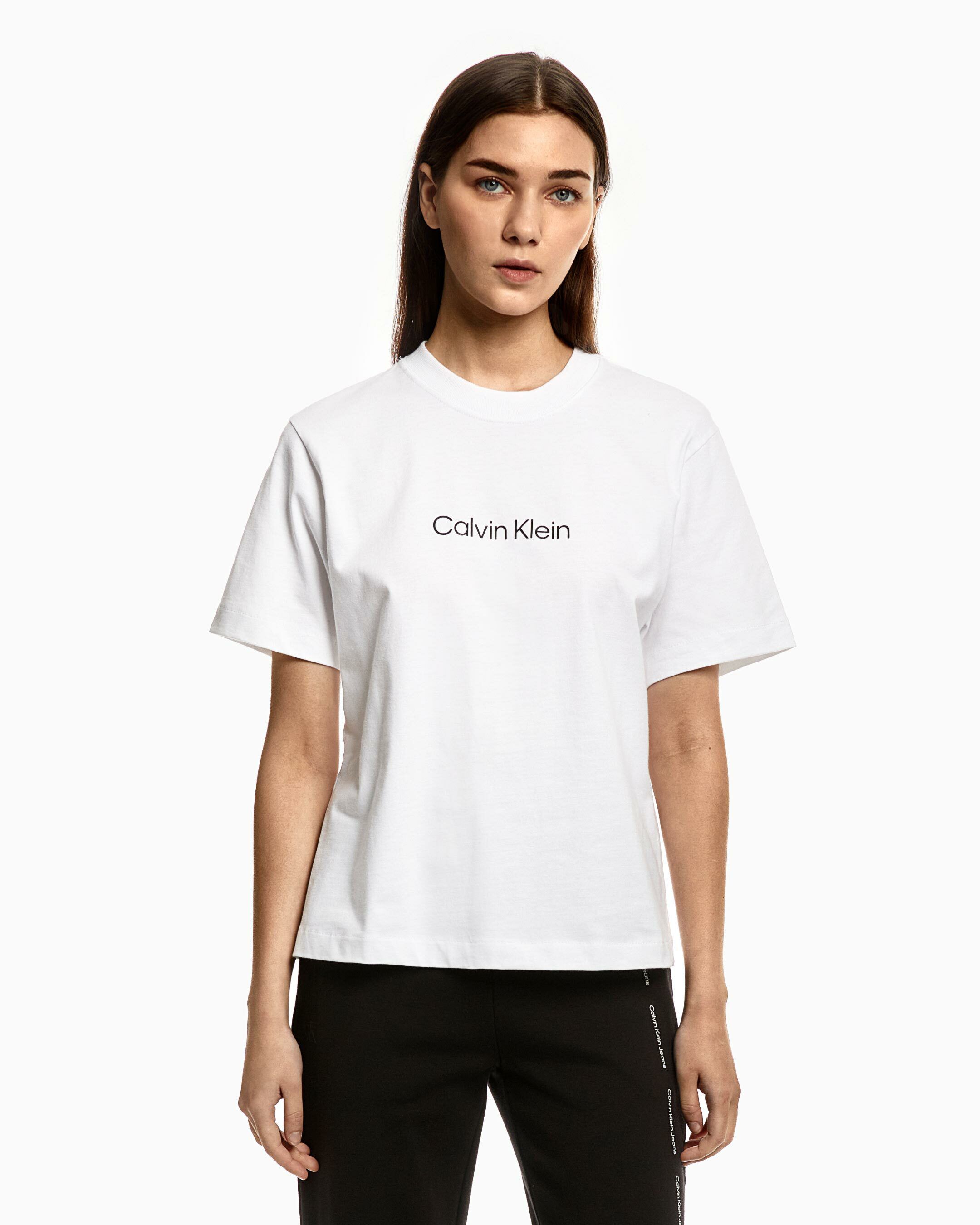 Women s T shirts Calvin Klein Taiwan