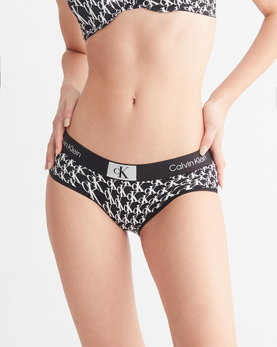 CALVIN KLEIN 1996 低腰內褲