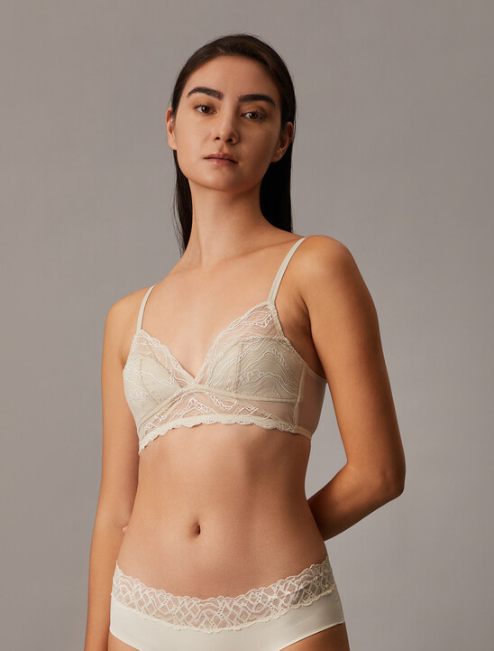 Intimate Lightly Lined Triangle Bra