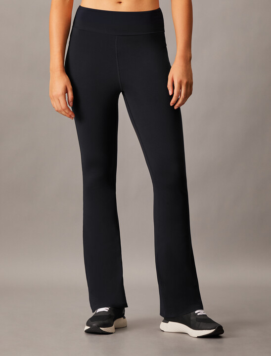 Essentials Soft Sport Flare Tights