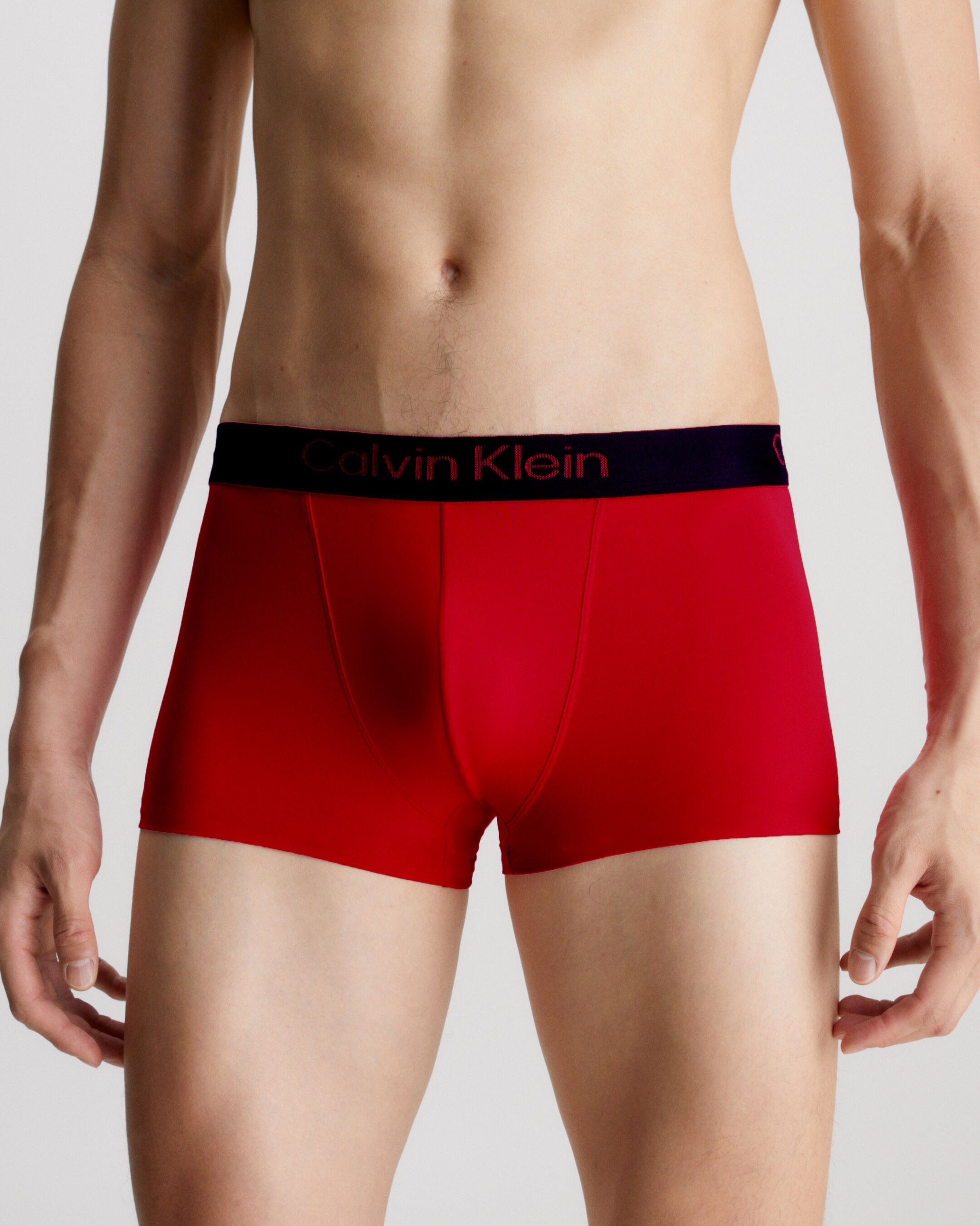 CK Black Low Rise Trunks red Calvin Klein Taiwan