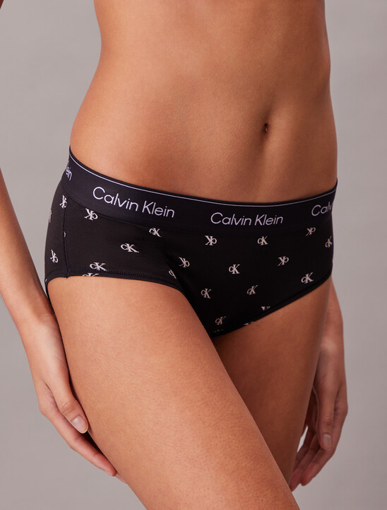 Icon Cotton Hipster Briefs