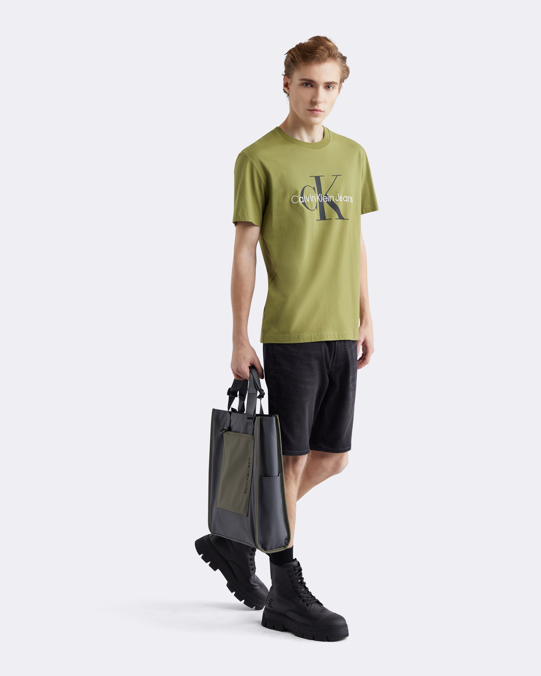 Calvin klein hotsell t shirt xxl