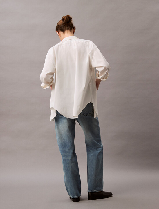 90's Straight Jeans