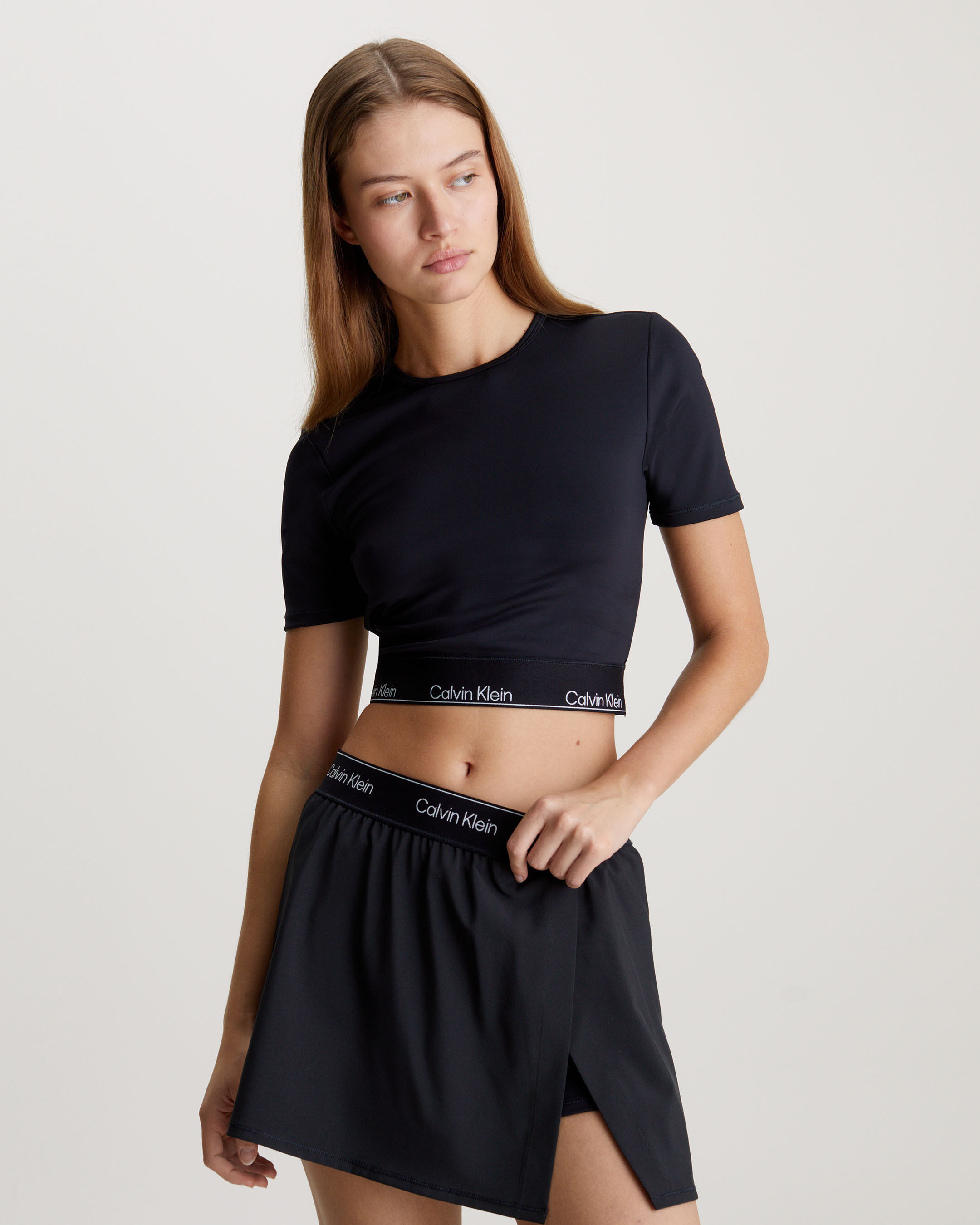 Calvin klein gym top hot sale