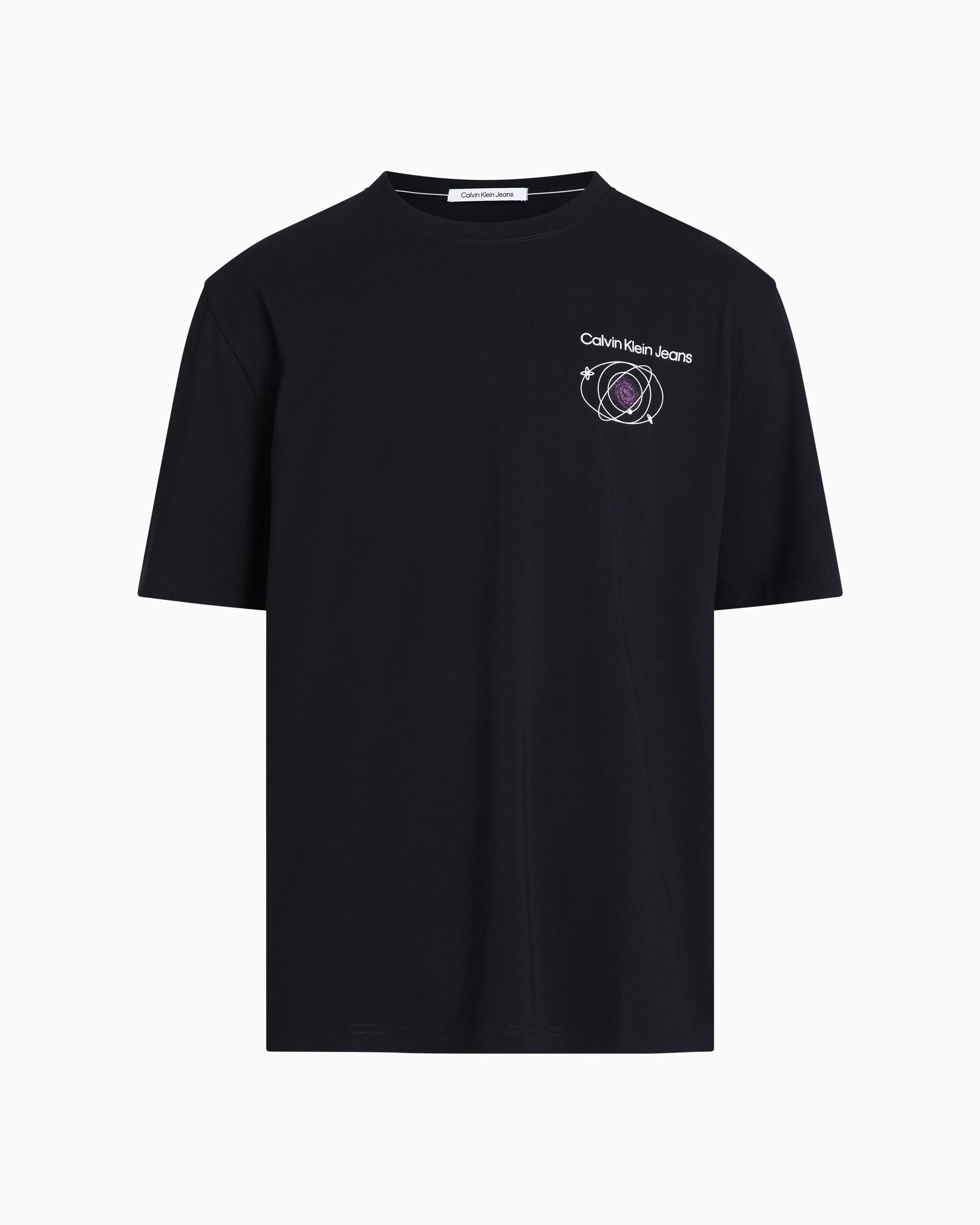 Calvin klein hotsell jeans black shirt