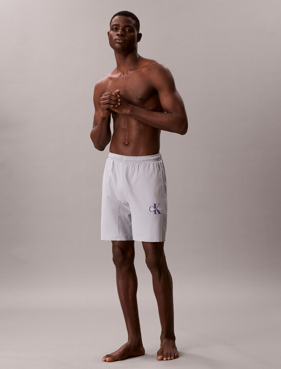Pyjama Shorts - Icon Cotton Stretch