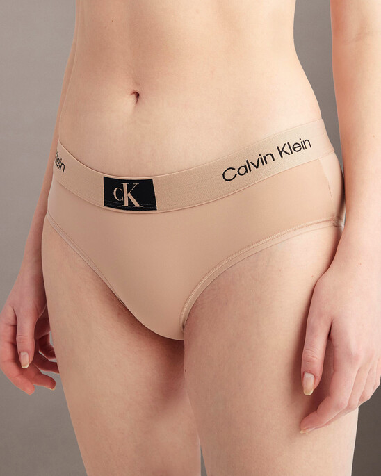 CALVIN KLEIN 1996 低腰內褲