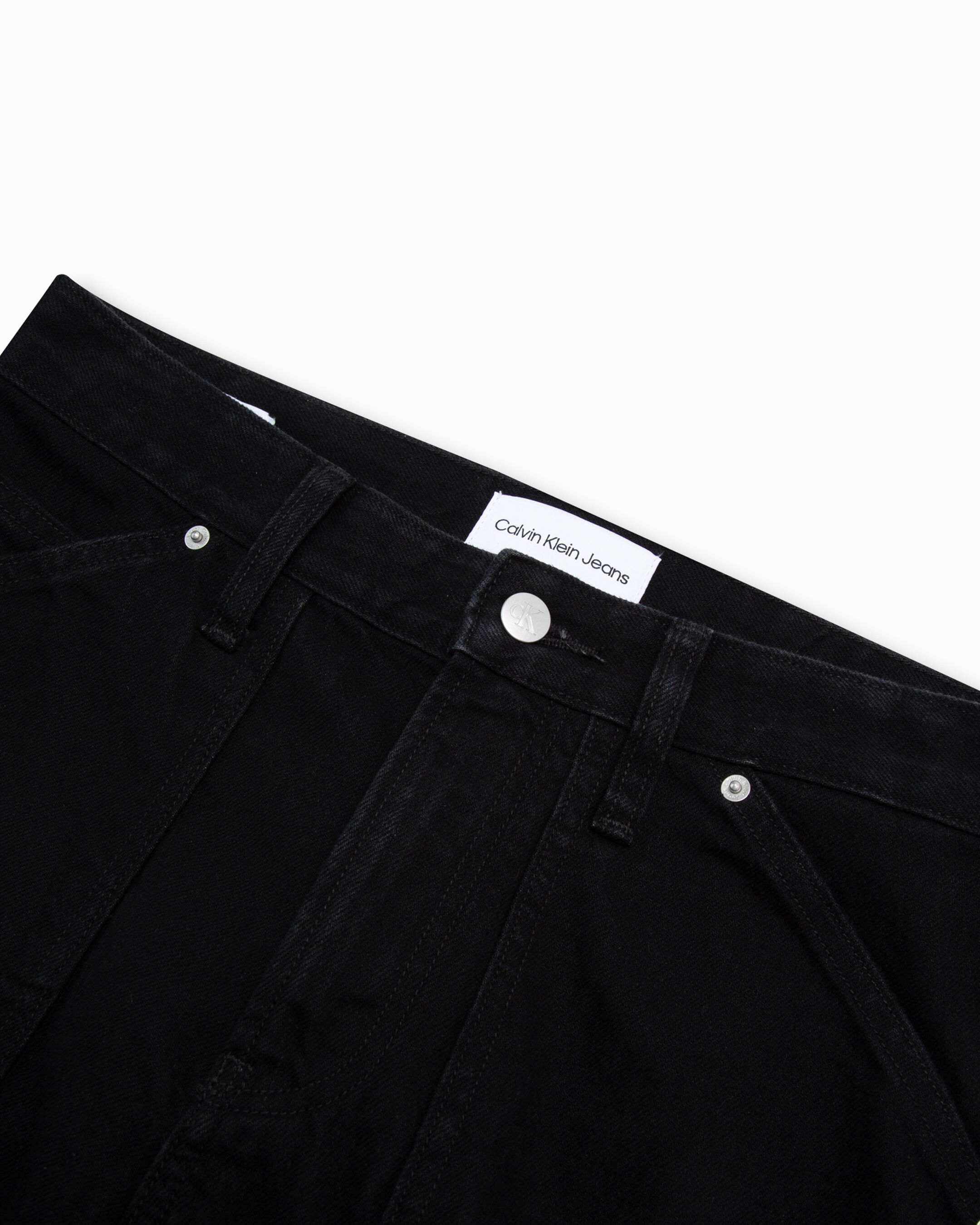 Calvin klein outlet black pants