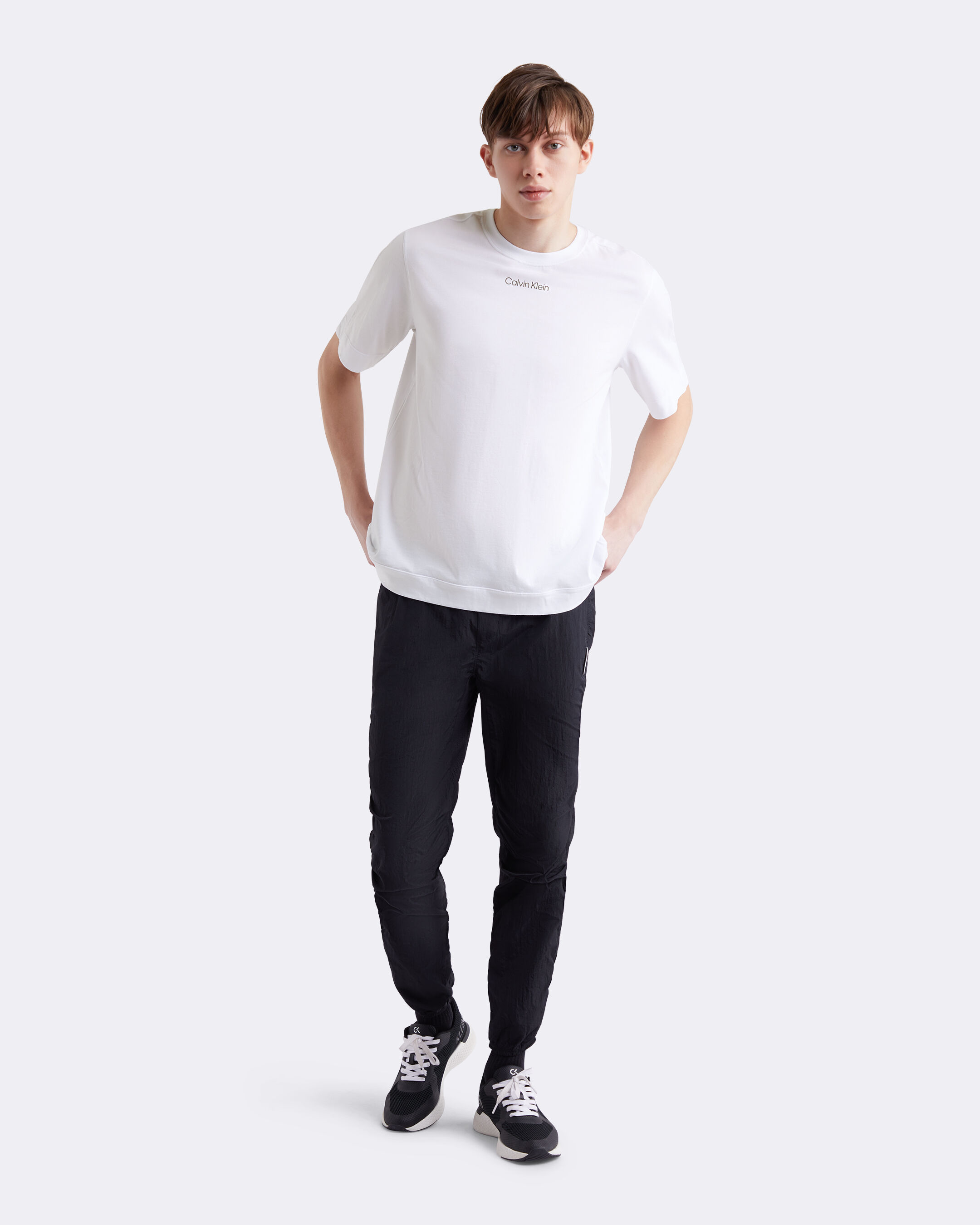 Calvin klein sport t shirt hotsell