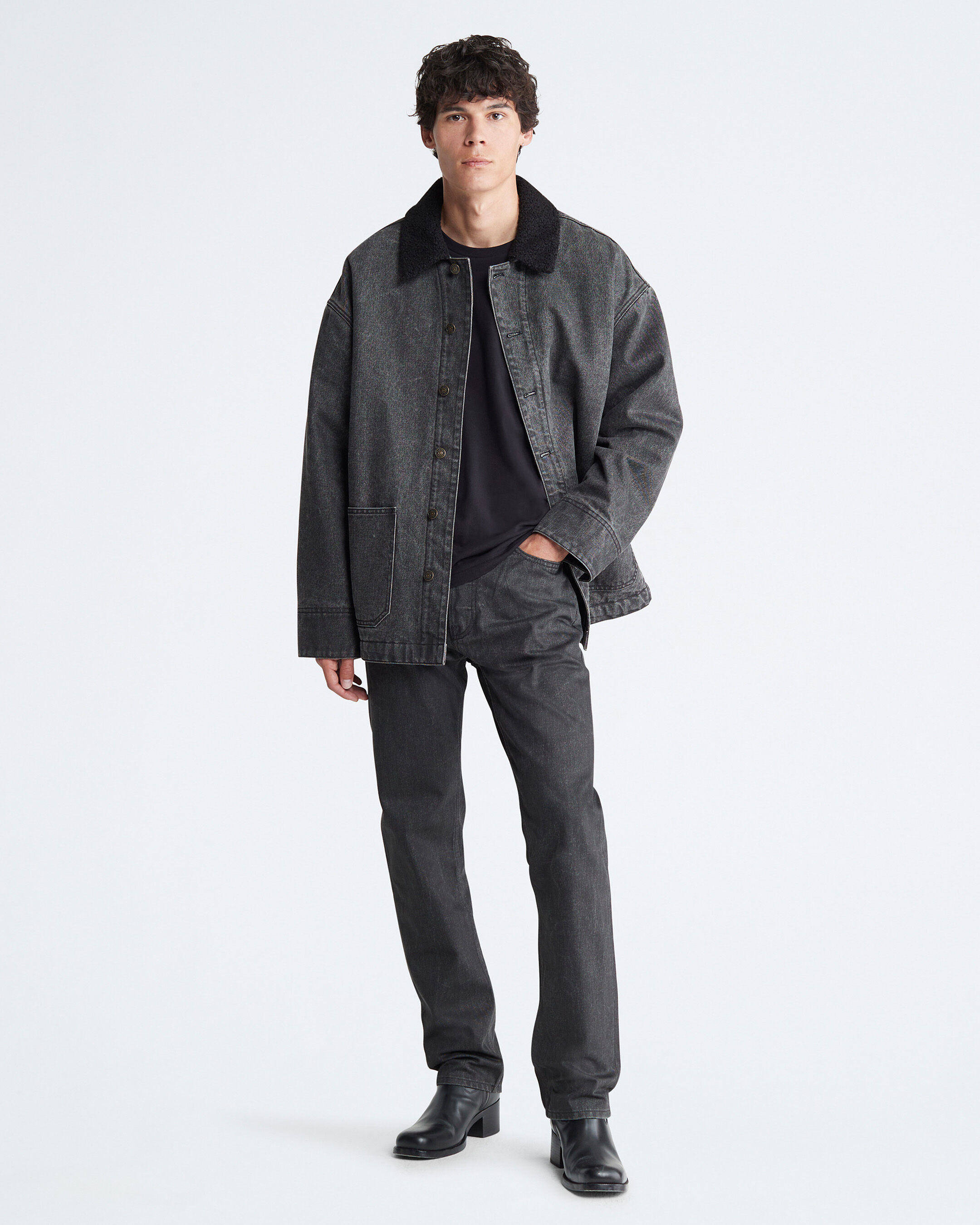 Pants Calvin Klein Taiwan