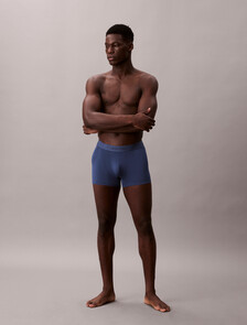 Ultra Soft Modal Trunks, Dark Denim, hi-res