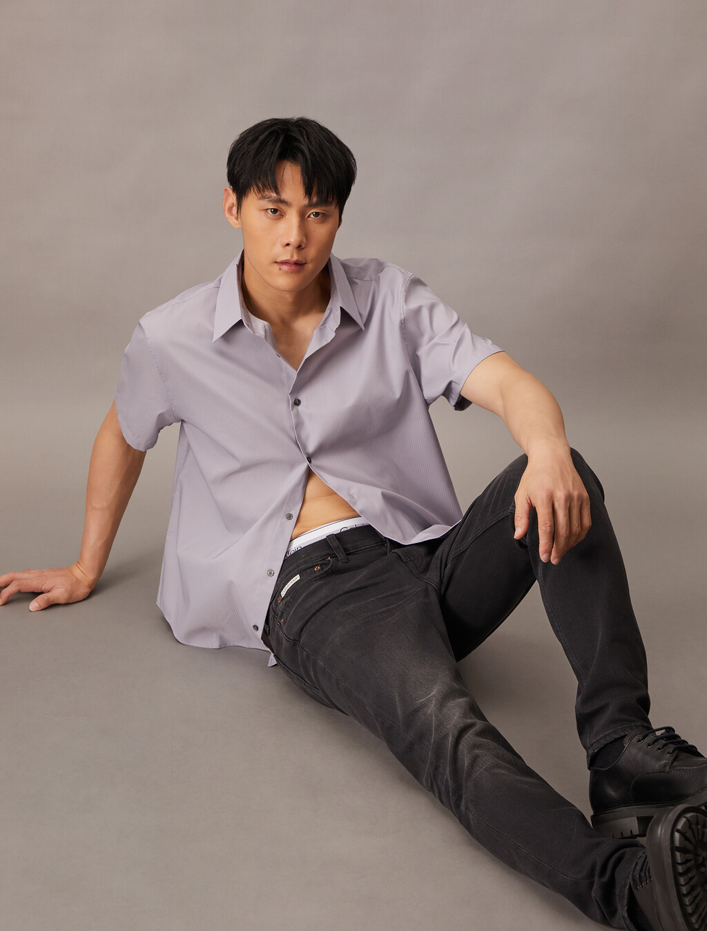 37.5 Slim Taper Jeans, SIDEWALK, hi-res