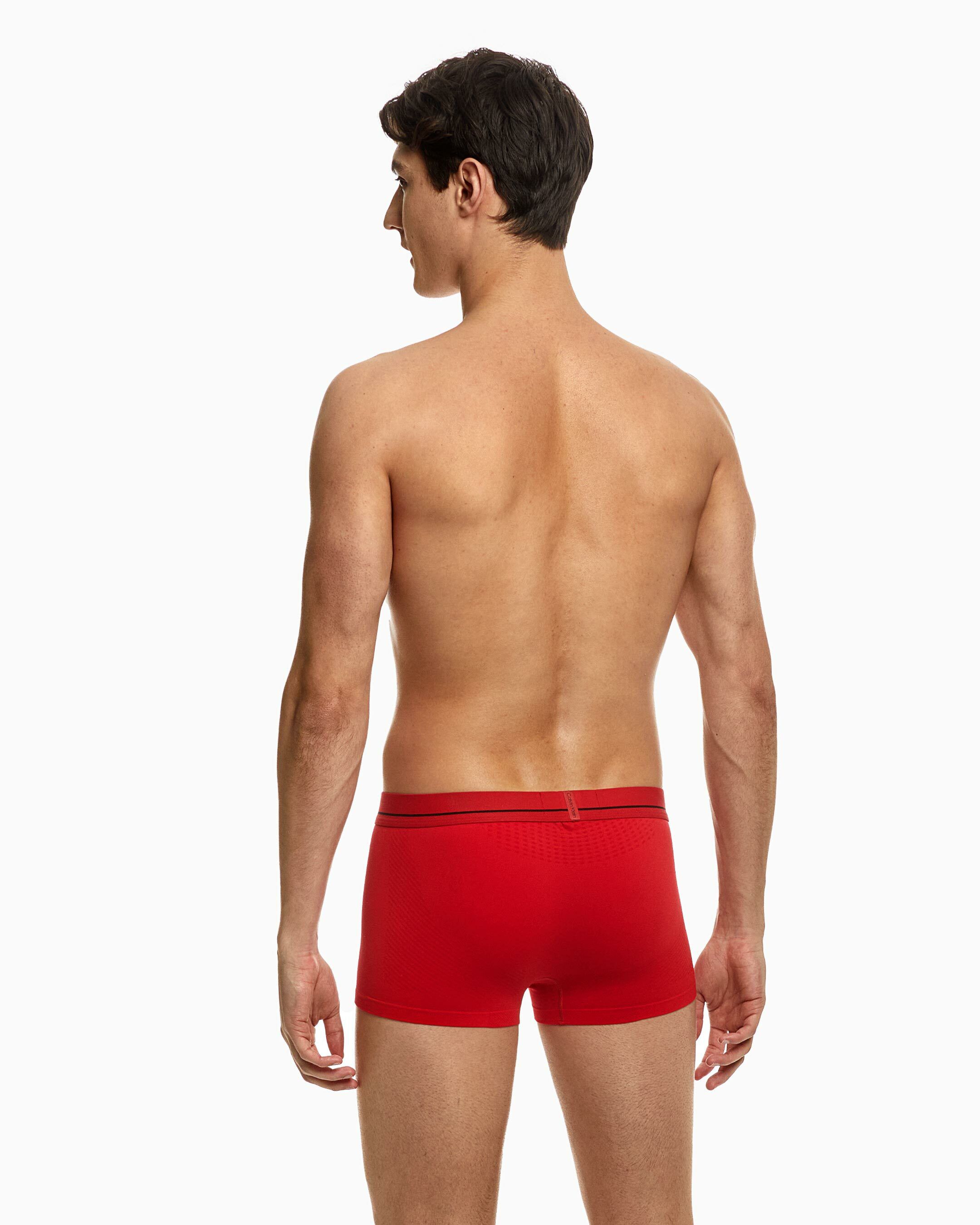 Calvin klein sales shorts red