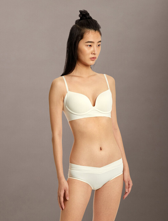 Calvin Klein Invisibles 低腰內褲