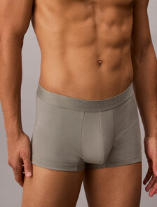 Trunks - CK Black Cotton, Moon Mist, hi-res