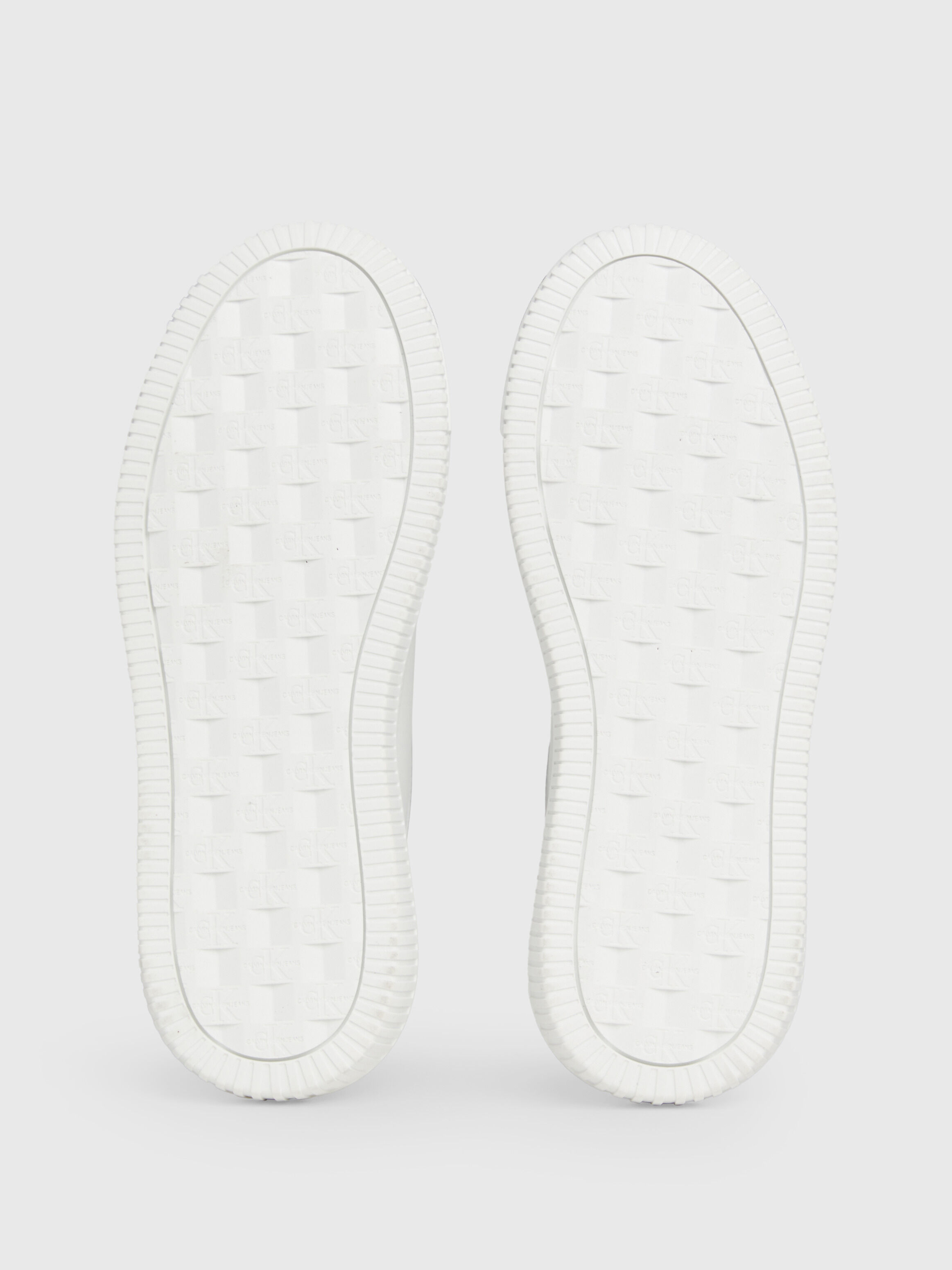 Calvin klein hot sale grey shoes