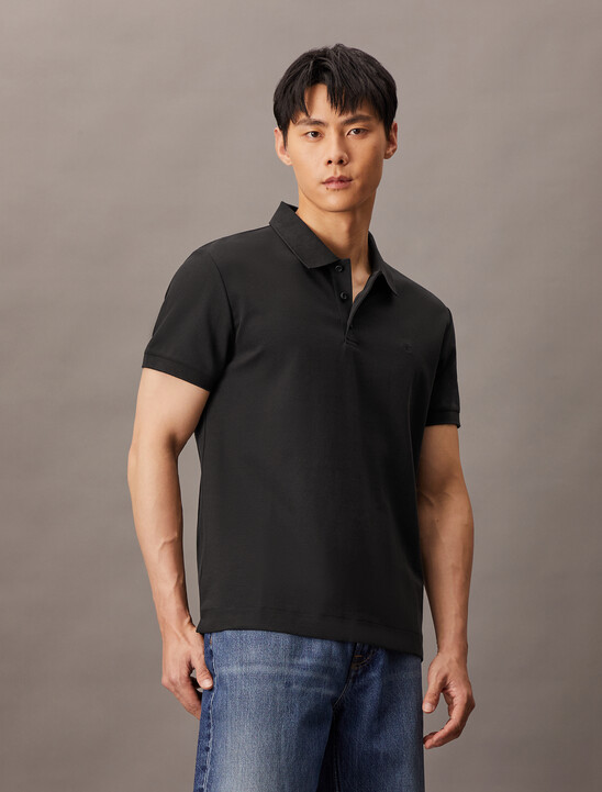 Liquid Cotton 柔軟棉質 Polo 衫