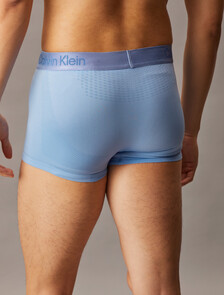 CK Pro Fit Micro Low Rise Trunks, Glacier, hi-res