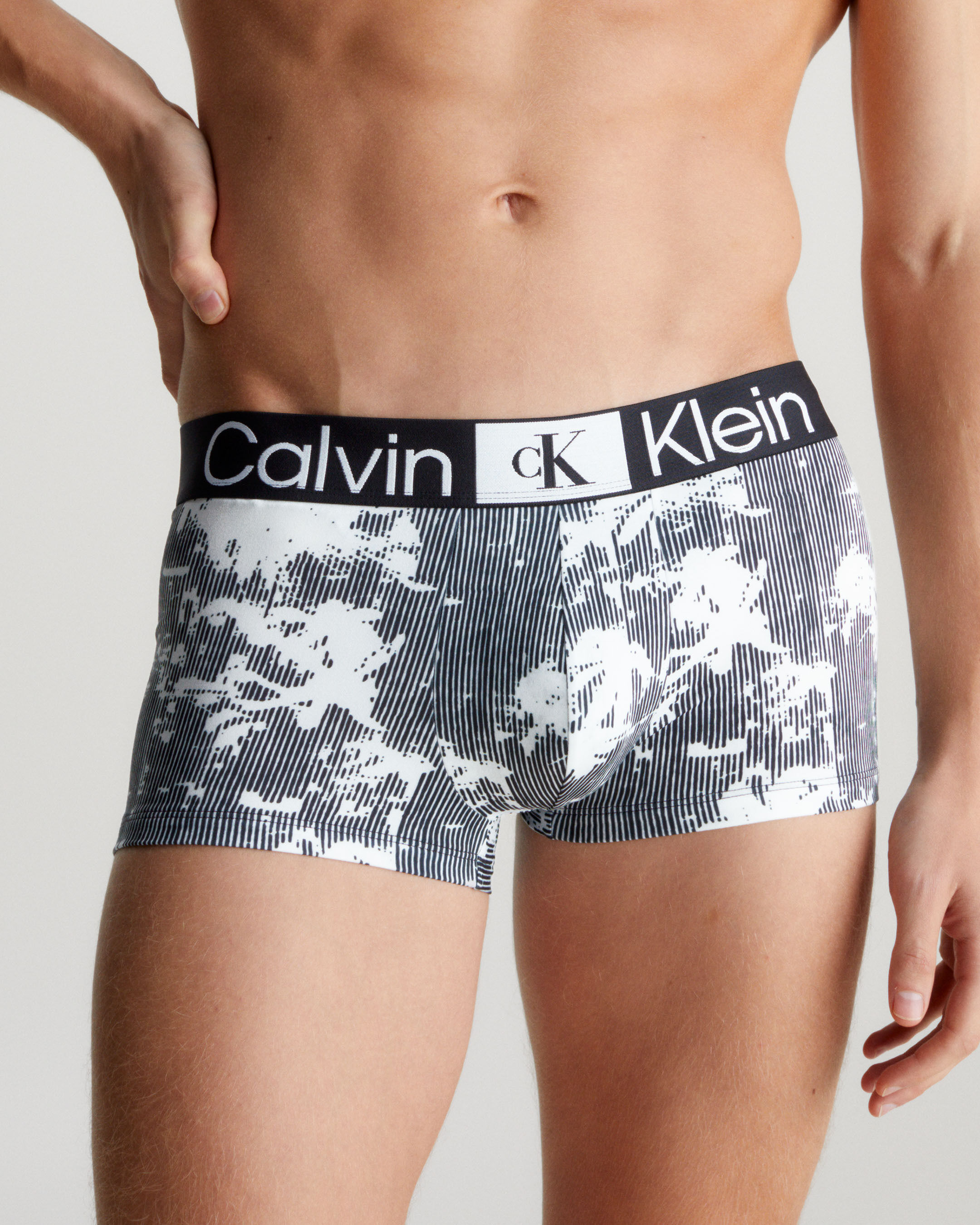 Calvin klein classic best sale trunks