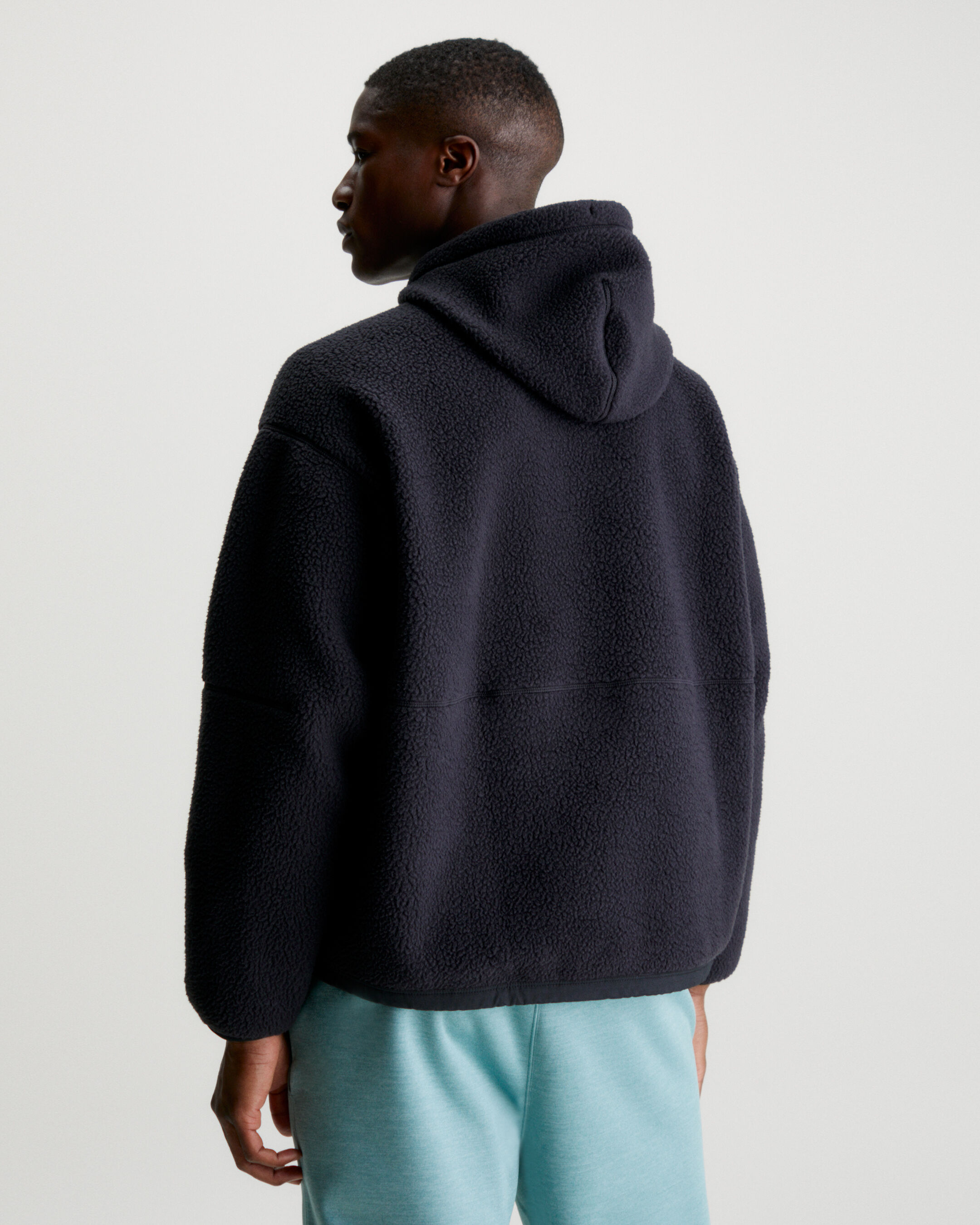 Calvin klein hoodie clearance sale