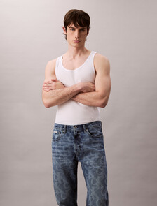 90 年代直筒標誌牛仔褲, BILLBOARD, hi-res