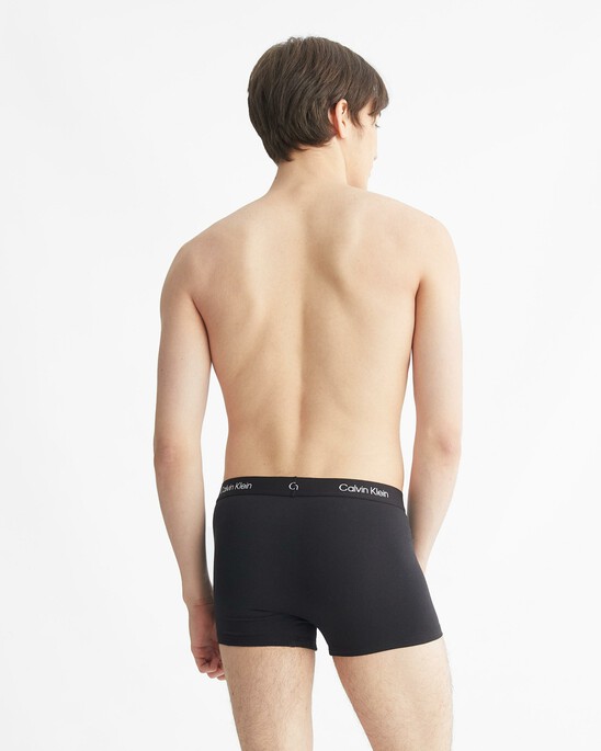 CALVIN KLEIN 1996 平口內褲