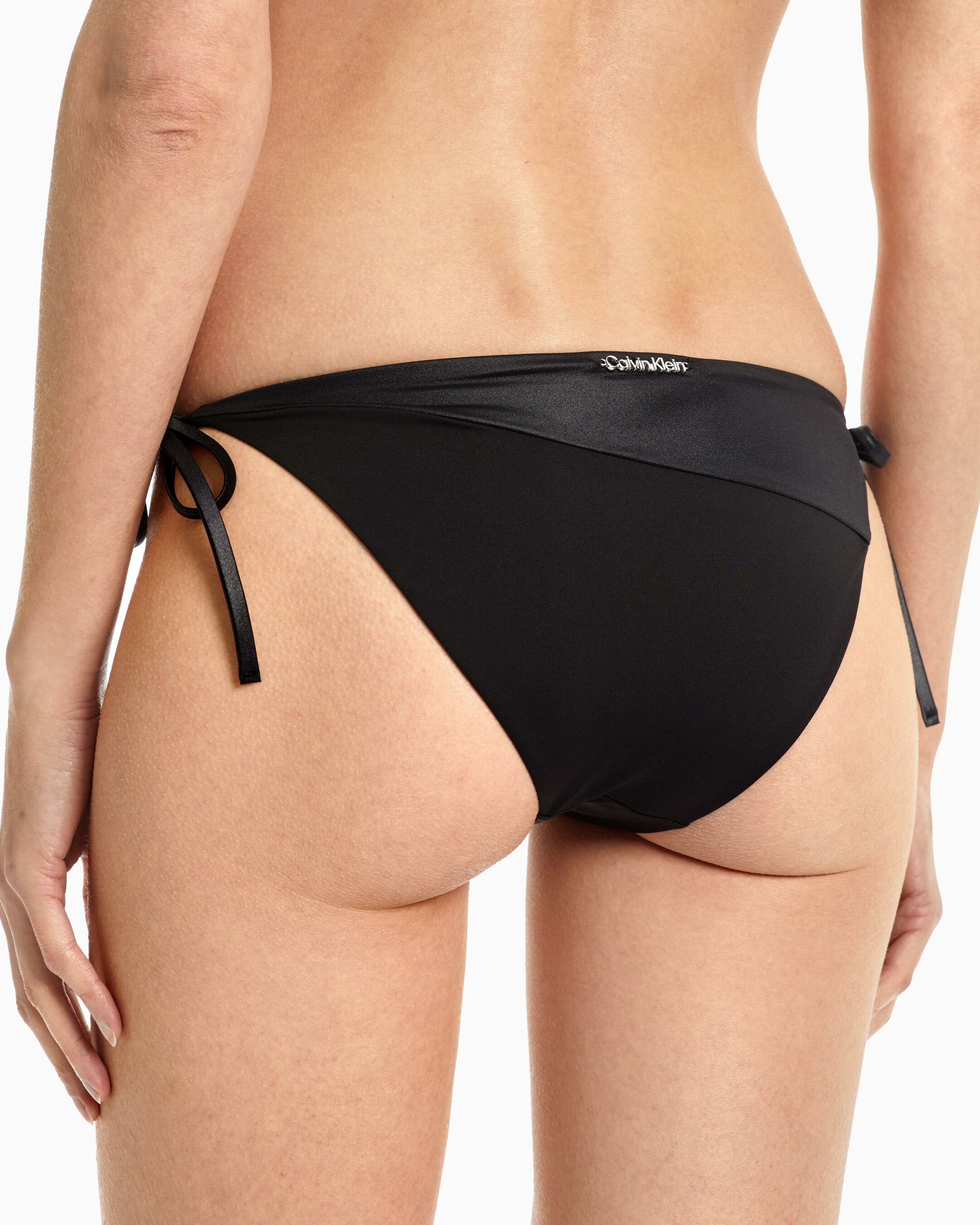 Calvin klein high sale waisted bikini bottoms