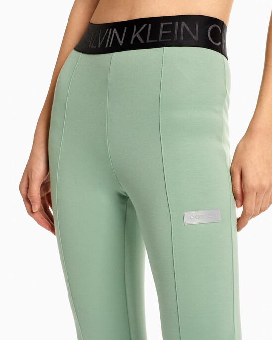 Athleisure 反光緊身褲