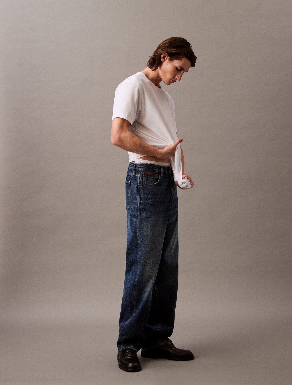 90s Straight Jeans, CK NO05, hi-res
