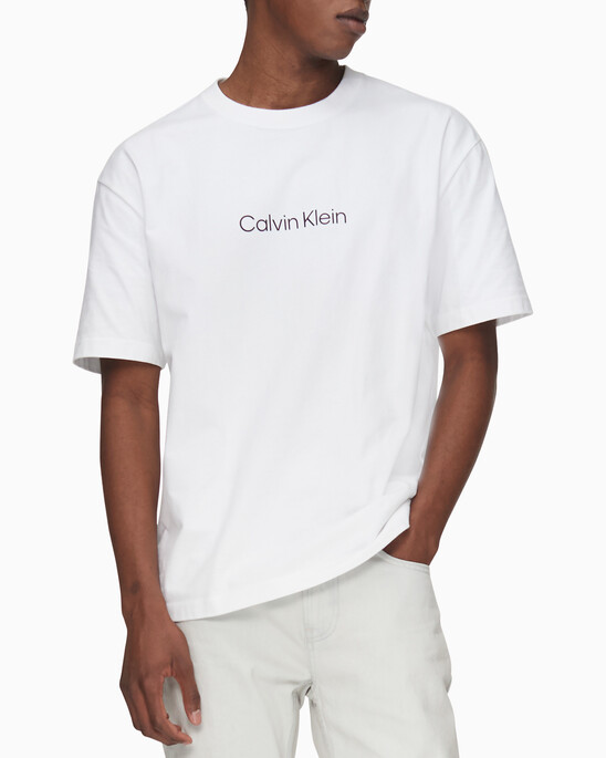 Men's T-shirts  Calvin Klein Taiwan