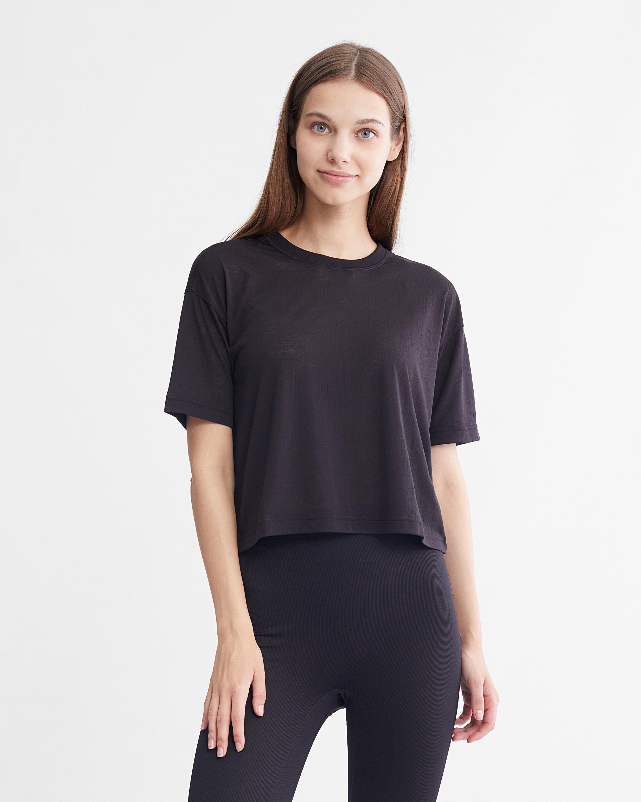 Calvin klein shorts clearance and top set womens