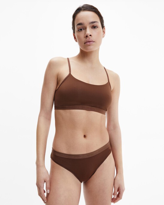 Form To Body Natural 無內襯無鋼圈內衣