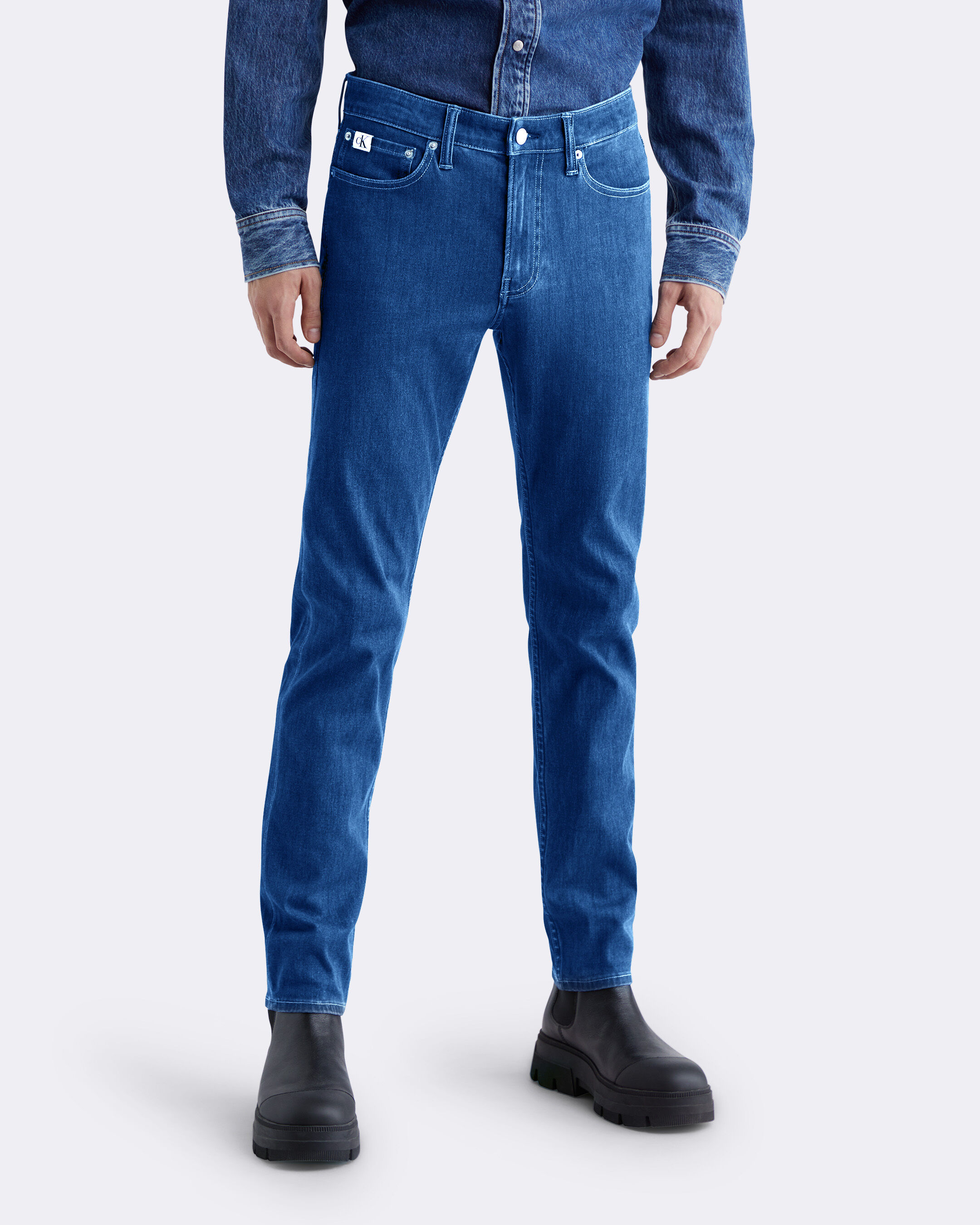 Men s Denim Jeans Calvin Klein Taiwan