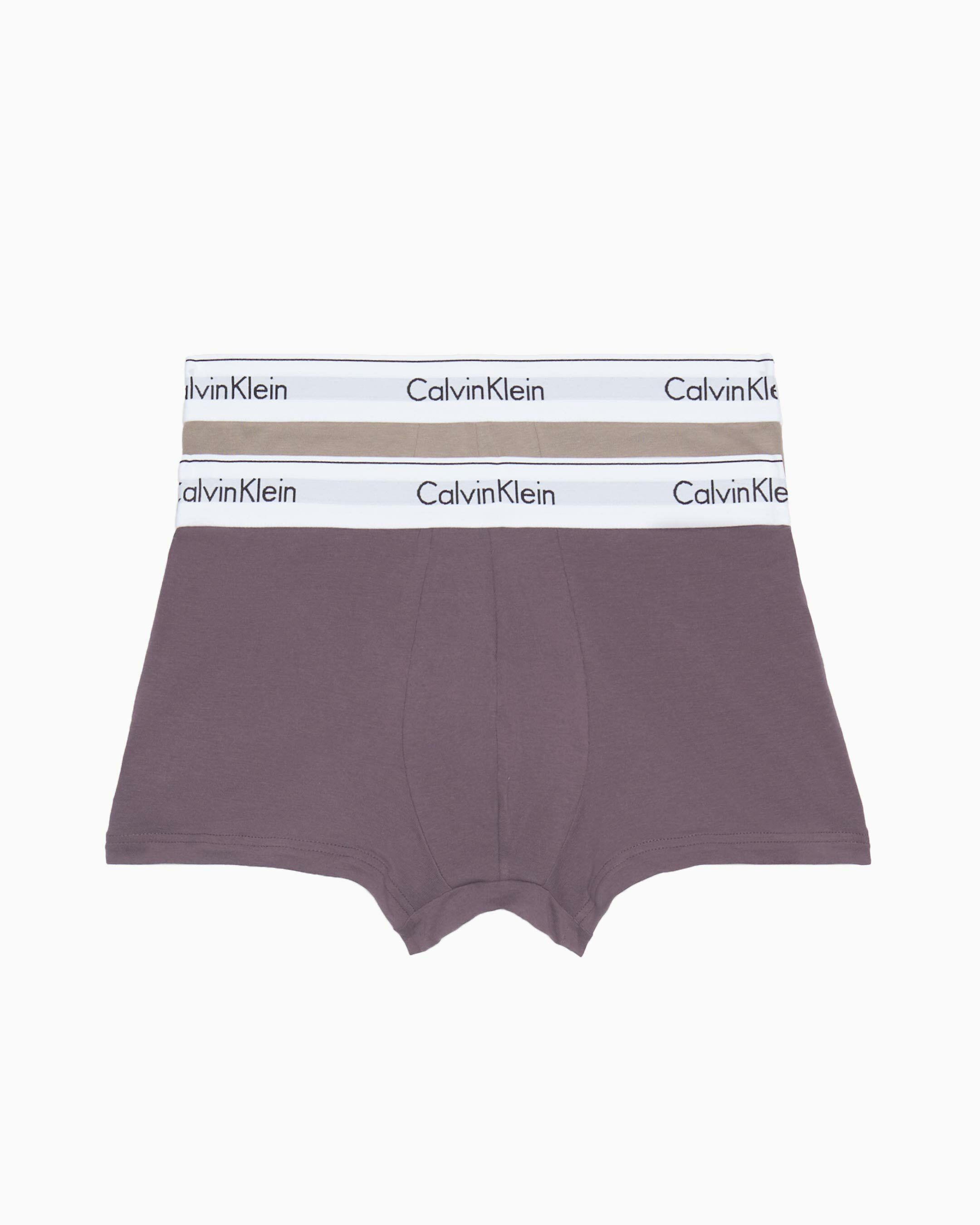 Calvin klein modern cotton stretch trunk clearance
