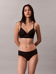 LGHT LINED TRIANGLEBlack, Black, hi-res