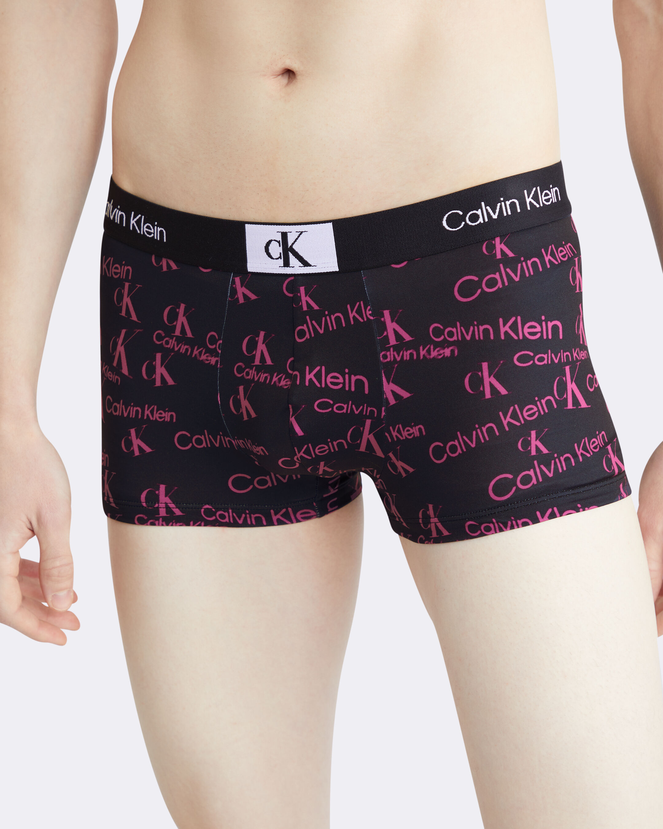 Ck underwear logo top