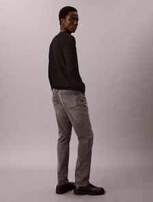 Slim Pewter Rock Jeans, PEWTER ROCK, hi-res