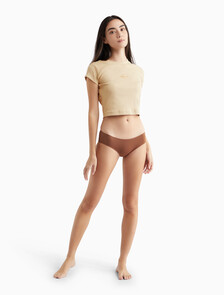 Sculpt 低腰內褲, RUSSET, hi-res