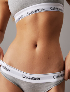 Icon Cotton 比基尼, H111 Heather Grey (Legacy 020), hi-res