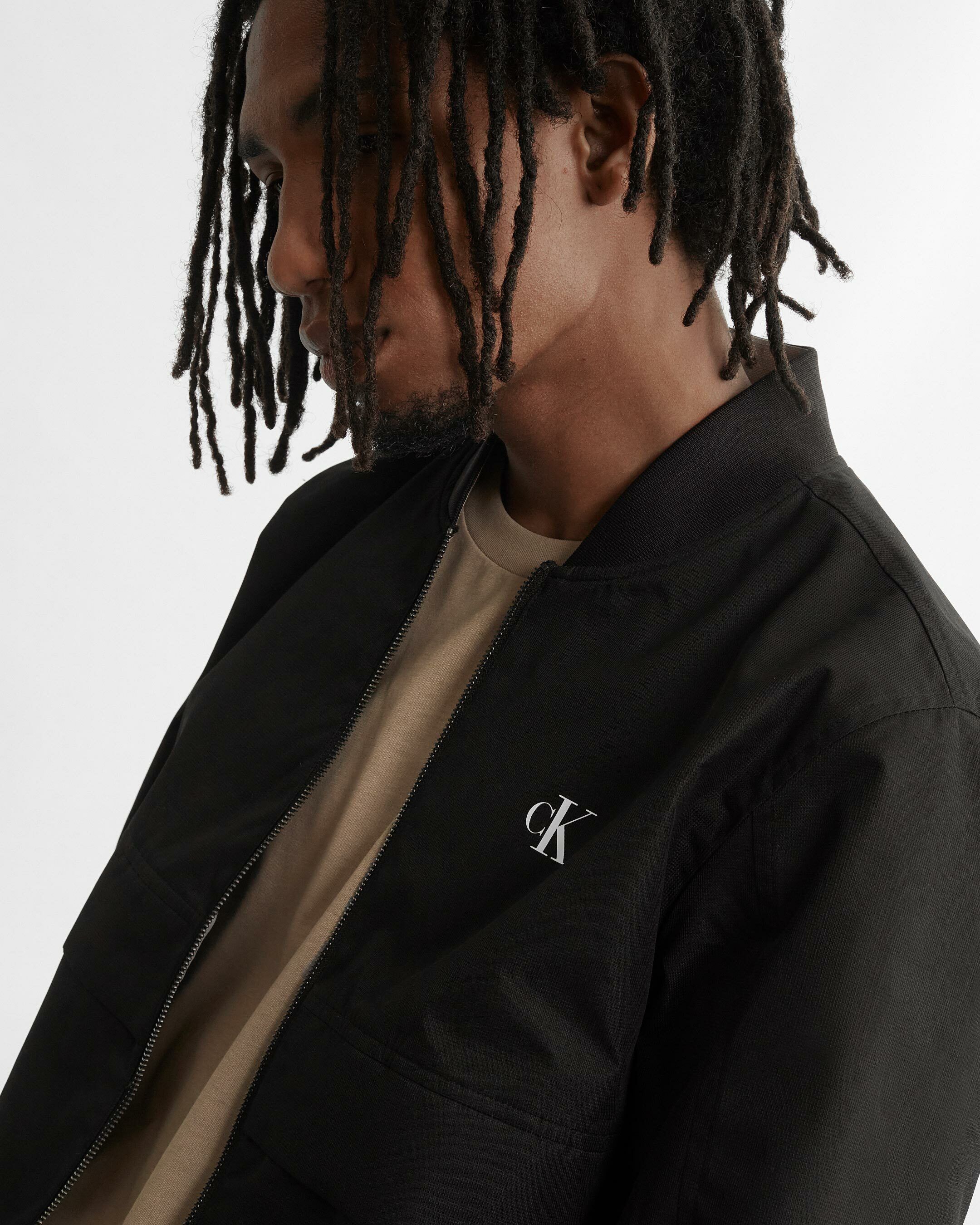 Calvin klein outlet bomber