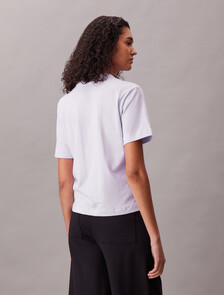 Relaxed Graphic Logo T-shirt, Island Lilac, hi-res