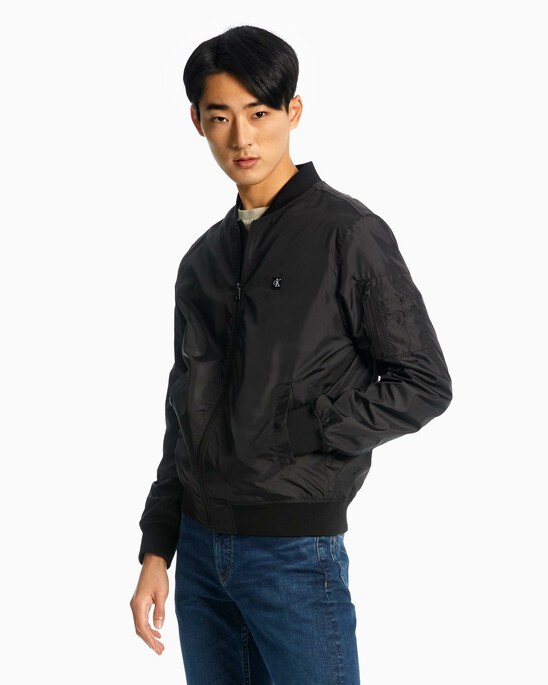 NYLON 飛行外套