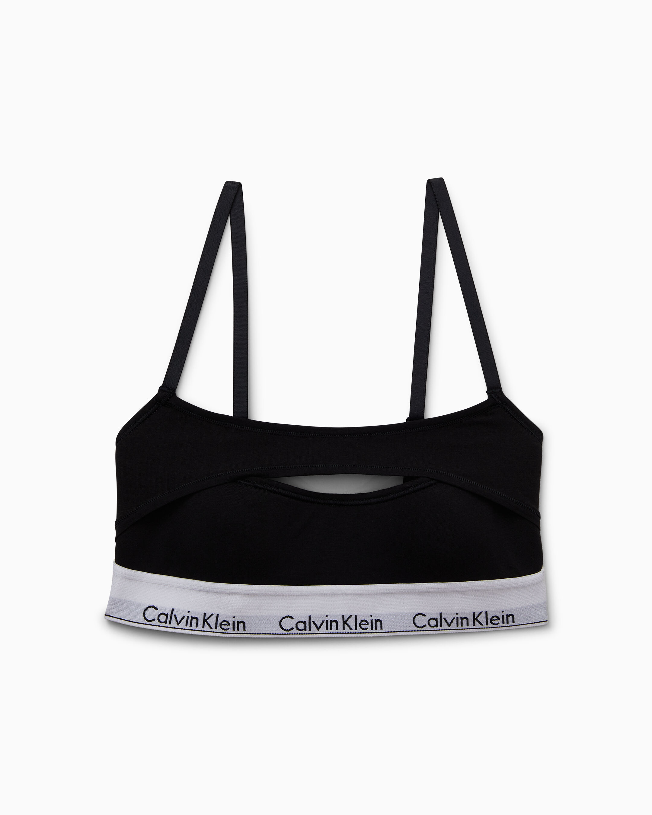 Calvin klein lightly lined store bralette