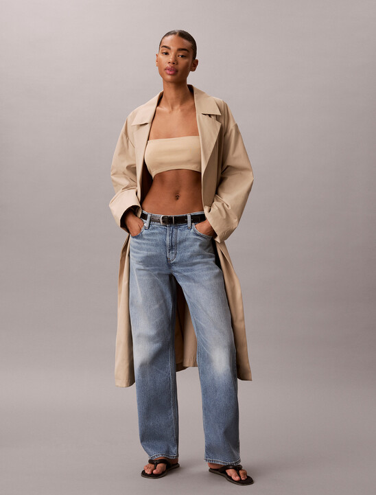 90s Straight 37.5 Jeans