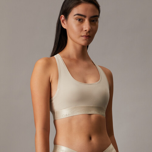 Icon Cotton 薄墊無鋼圈胸罩 Cocoon