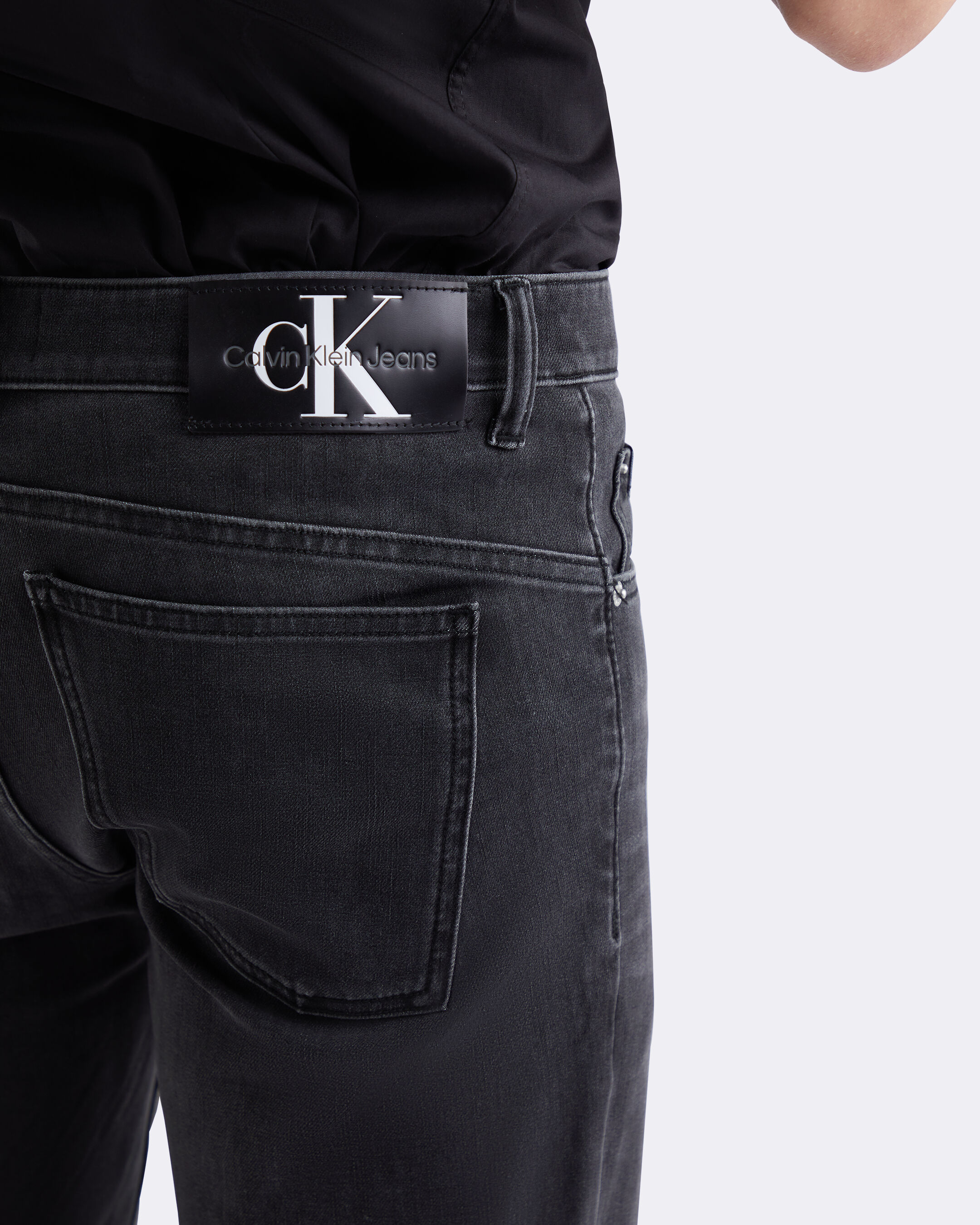 37.5 Bi Stretch Body Jeans blue Calvin Klein Taiwan