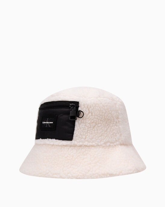 Soft Sherpa Bucket Hat